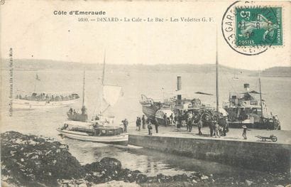 14 CARTES POSTALES LES BATEAUX : Petite Sélection....