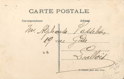 38 CARTES POSTALES LOCOMOTION AERIENNE :...