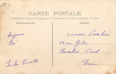 48 CARTES POSTALES YVELINES : Villes, qqs...