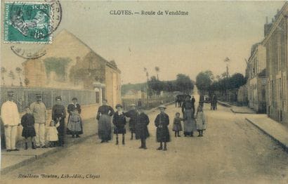 85 CARTES POSTALES EURE ET LOIR : Villes,...