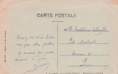 35 CARTES POSTALES MILITARIA : Divers. Dont