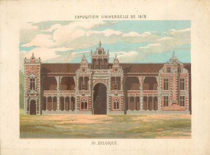 131 CHROMOS & CARTES POSTALES France : Expositions...