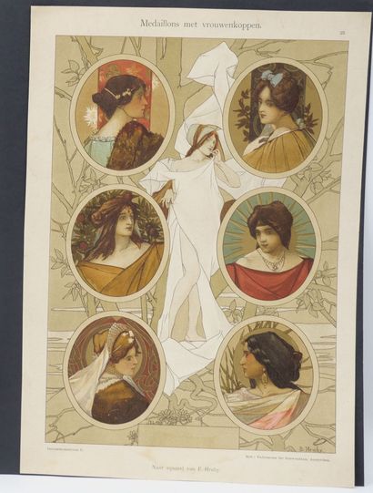 74 PAPIERS DIVERS : 2-Lettres manuscrites...