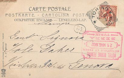 94 CARTES POSTALES ETRANGERS : Divers Pays...