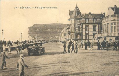 76 CARTES POSTALES SEINE MARITIME : Villes,...
