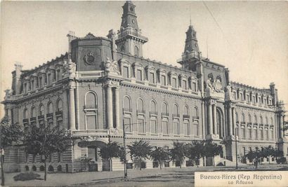 73 CARTES POSTALES AMERIQUE DU SUD : 63cp-Argentine,...
