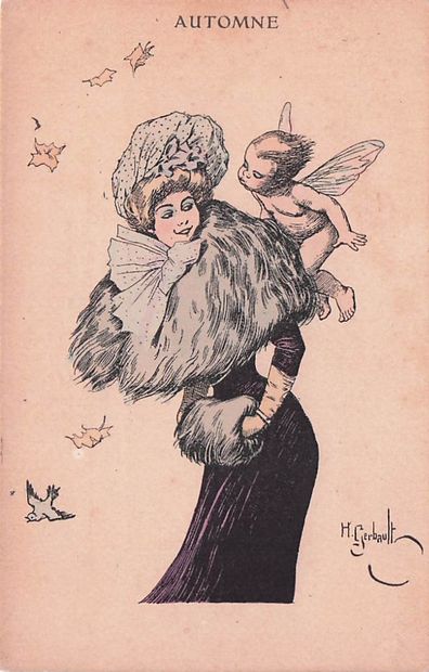67 CARTES POSTALES ILLUSTRATEURS : Divers...