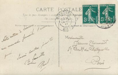 35 CARTES PHOTOS : Situées et ou à Situer....