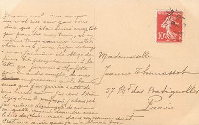 159 CARTES POSTALES FANTAISIES : M.M Vienne,...