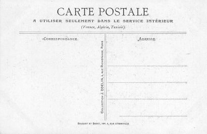 61 CARTES POSTALES PUBLICITAIRES : Divers...