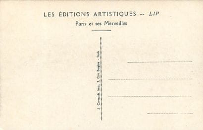 84 CARTES POSTALES PARIS & REGION PARISIENNE...