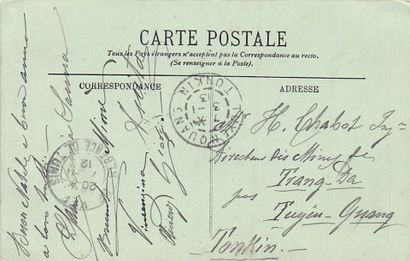 47 CARTES POSTALES ETRANGERS : 26cp/cpsm-Afrique...