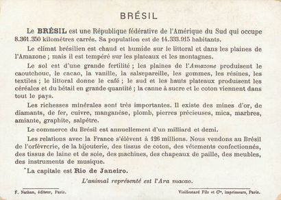 46 CHROMOS : Sans Publicité-Divers Thèmes...