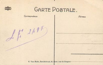 290 CARTES POSTALES BELGIQUE : Villes, qqs...