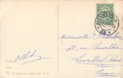 65 CARTES POSTALES EUROPE : 6cpa/cp-Divers...