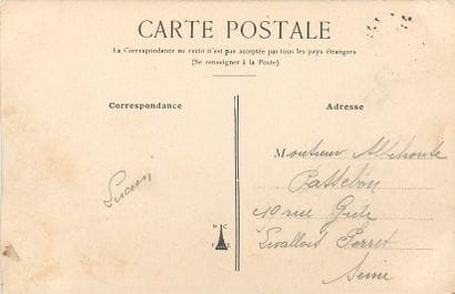 14 CARTES POSTALES LES BATEAUX : Petite Sélection....