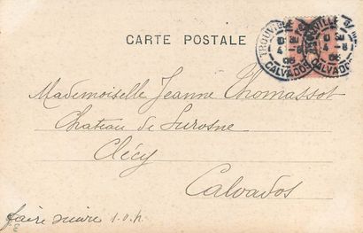 170 CARTES POSTALES FANTAISIES : Réelles,...