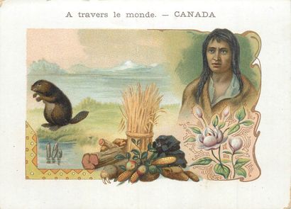 46 CHROMOS : Sans Publicité-Divers Thèmes...