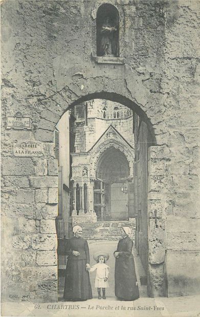 85 CARTES POSTALES EURE ET LOIR : Villes,...