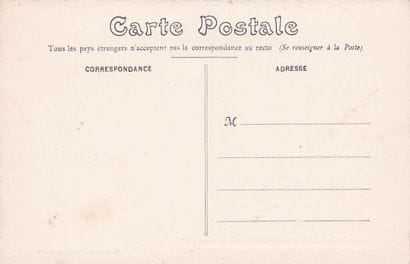 6 CARTES POSTALES FETES, FOIRES & COMICES...