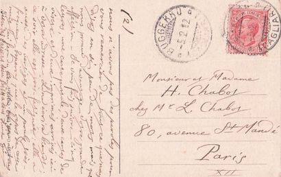 29 CARTES POSTALES ITALIE : Types & Costumes...