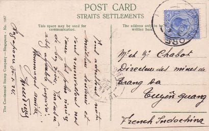 24 CARTES POSTALES ASIE : 5cp-Celyon, 3cp-Chine,...