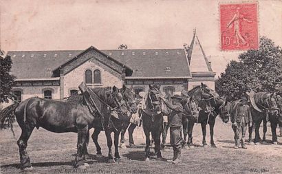 7 CARTES POSTALES EN BEAUCE : Éditeur ND...