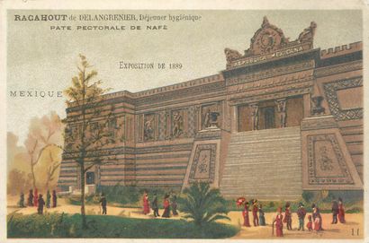 131 CHROMOS & CARTES POSTALES France : Expositions...
