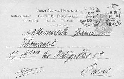 52 CARTES POSTALES ACTEURS & ACTRICES : Début...