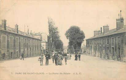 84 CARTES POSTALES PARIS & REGION PARISIENNE...