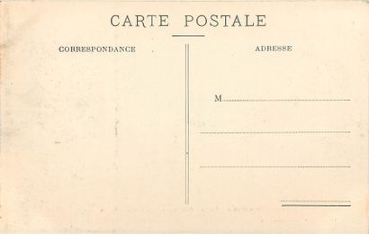21 CARTES POSTALES INONDATIONS 1910 : Paris-5cp...