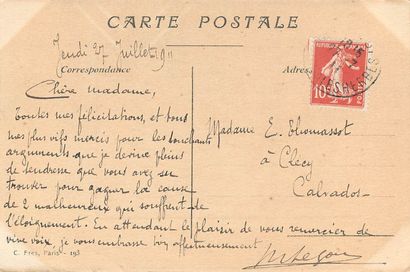 26 CARTES POSTALES LES CHEVAUX : Fantaisies,...
