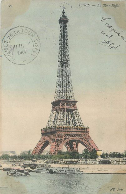 33 CARTES POSTALES PARIS : Divers Arrondissements....