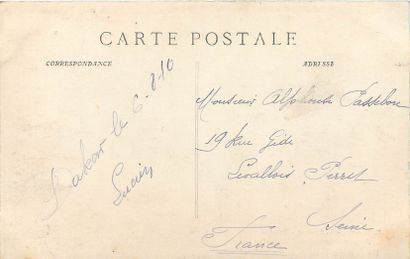 12 CARTES POSTALES SENEGAL : Petite Sélection....