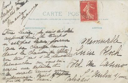 35 CARTES PHOTOS : Situées et ou à Situer....