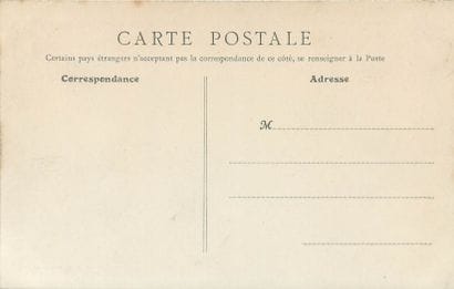 21 CARTES POSTALES INONDATIONS 1910 : Paris-5cp...