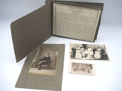 16 CARTES PHOTOS & PHOTOS : Album de 4 Photos...