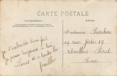 102 CARTES POSTALES & IMAGES FANTAISIES :...