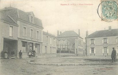 85 CARTES POSTALES EURE ET LOIR : Villes,...