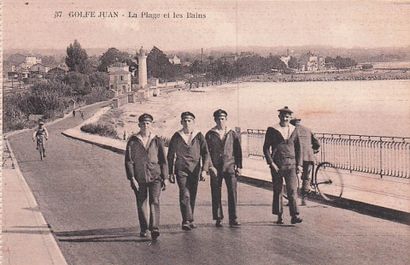 63 CARTES POSTALES FRANCE : Divers Départements,...