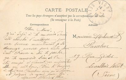 31 CARTES POSTALES REGION PARISIENNE : Dépts...