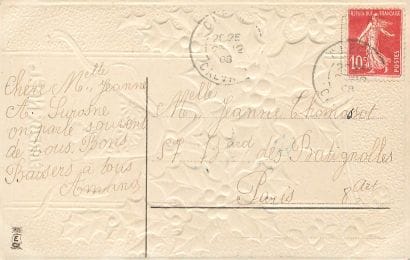 26 CARTES POSTALES FANTAISIES : Petite Sélection....