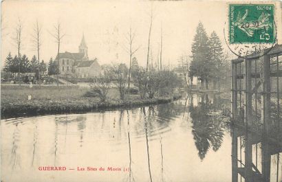31 CARTES POSTALES REGION PARISIENNE : Dépts...