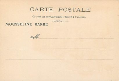 61 CARTES POSTALES PUBLICITAIRES : Divers...