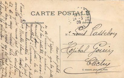 63 CARTES POSTALES MILITARIA : Divers. Dont
