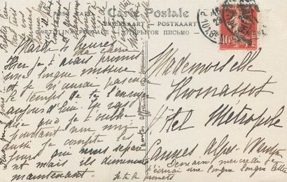 21 CARTES POSTALES VARIA : 5cp-Aviation,...
