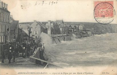 29 CARTES POSTALES CALVADOS : Petite Sélection....