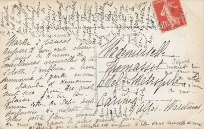 52 CARTES POSTALES ACTEURS & ACTRICES : Début...