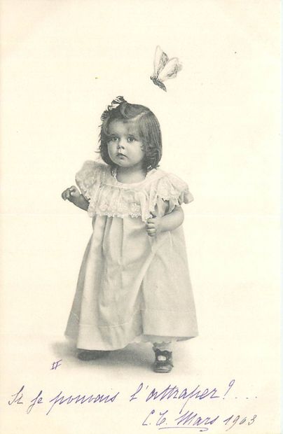 170 CARTES POSTALES FANTAISIES : Réelles,...
