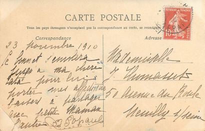 26 CARTES POSTALES FANTAISIES : Petite Sélection....